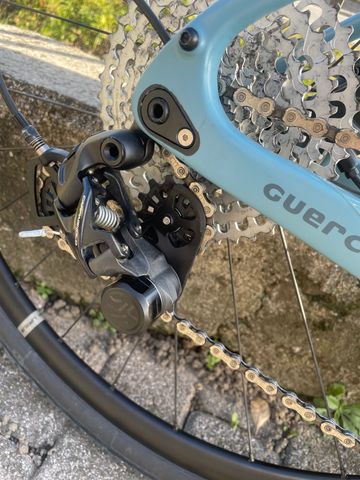 Used Guerciotti Escape 2024 Road & Gravel, Blue — image 8 of 8