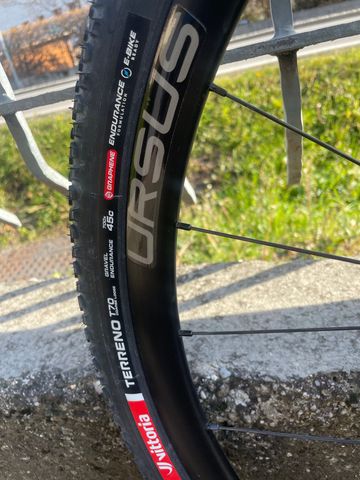 Used Guerciotti Escape 2024 Road & Gravel, Blue — image 5 of 8