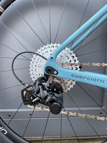 Used Guerciotti Escape 2024 Road & Gravel, Blue — image 2 of 8