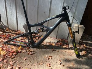 Ibis - Mojo HD5 Frameset Frameset, 2019