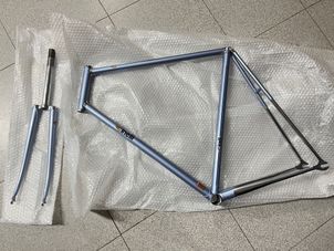 Cinelli - Supercorsa Pista Frameset 2022, 2022