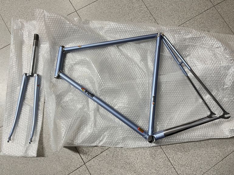 Cinelli supercorsa frame sale