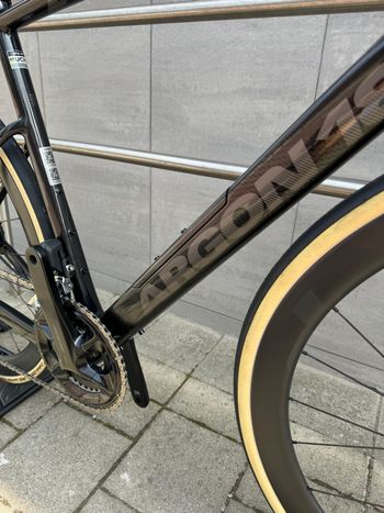 Used Argon 18 Krypton Shimano 105 Di2 2024 Road & Gravel, Black — image 5 of 15
