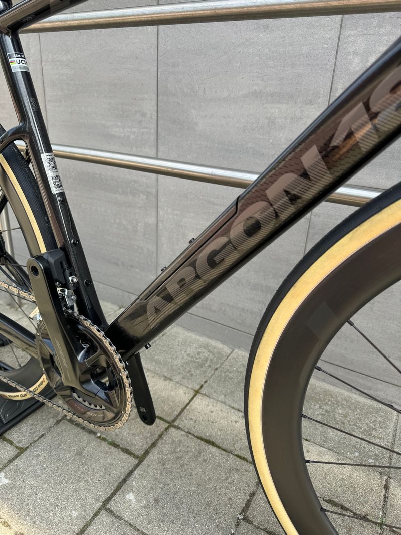 Argon 18 Krypton Shimano 105 Di2 2024 Road & Gravel d'occasion — image 5 sur 15