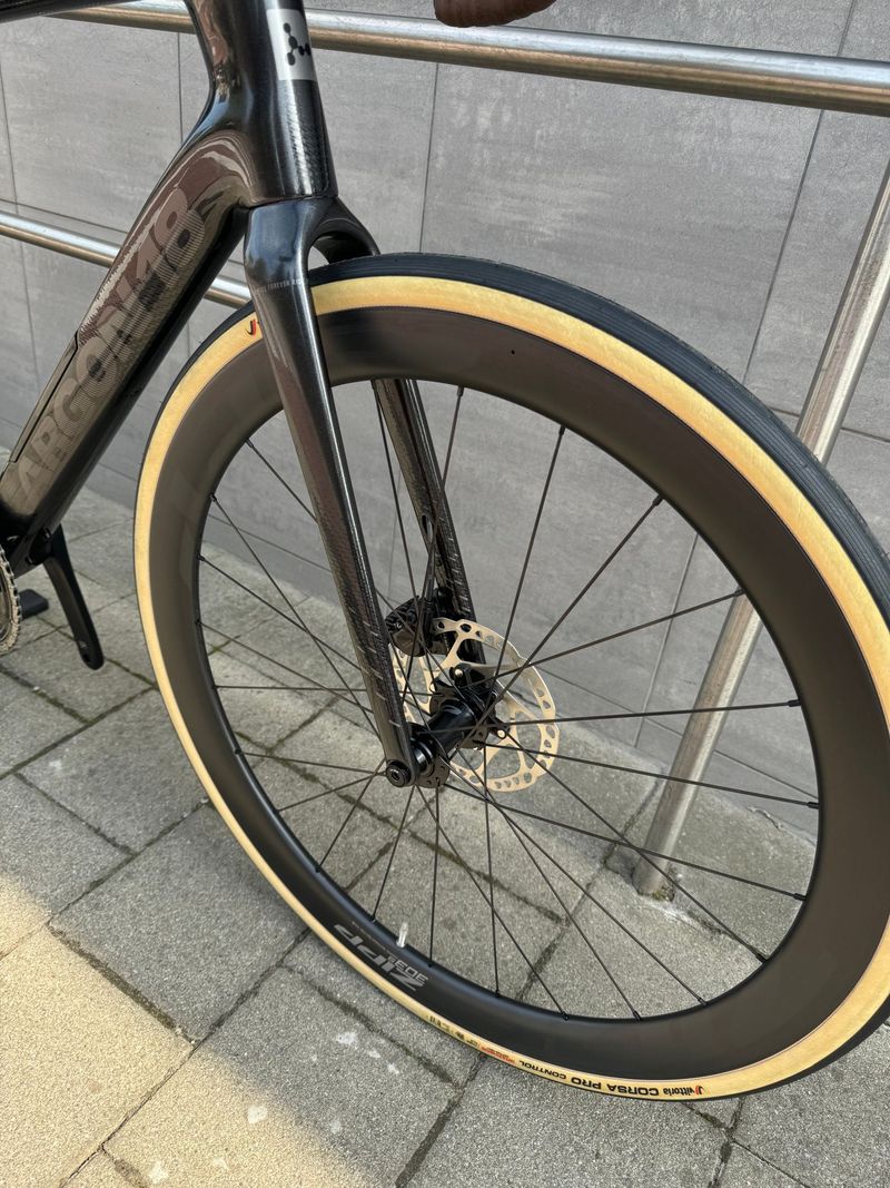 Argon 18 Krypton Shimano 105 Di2 2024 Road & Gravel d'occasion — image 11 sur 15