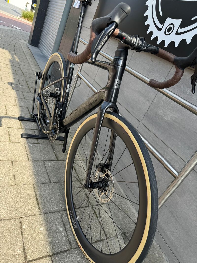 Argon 18 Krypton Shimano 105 Di2 2024 Road & Gravel d'occasion — image 7 sur 15