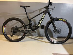 Santa Cruz - BRONSON S / Carbon C 2024, 2024