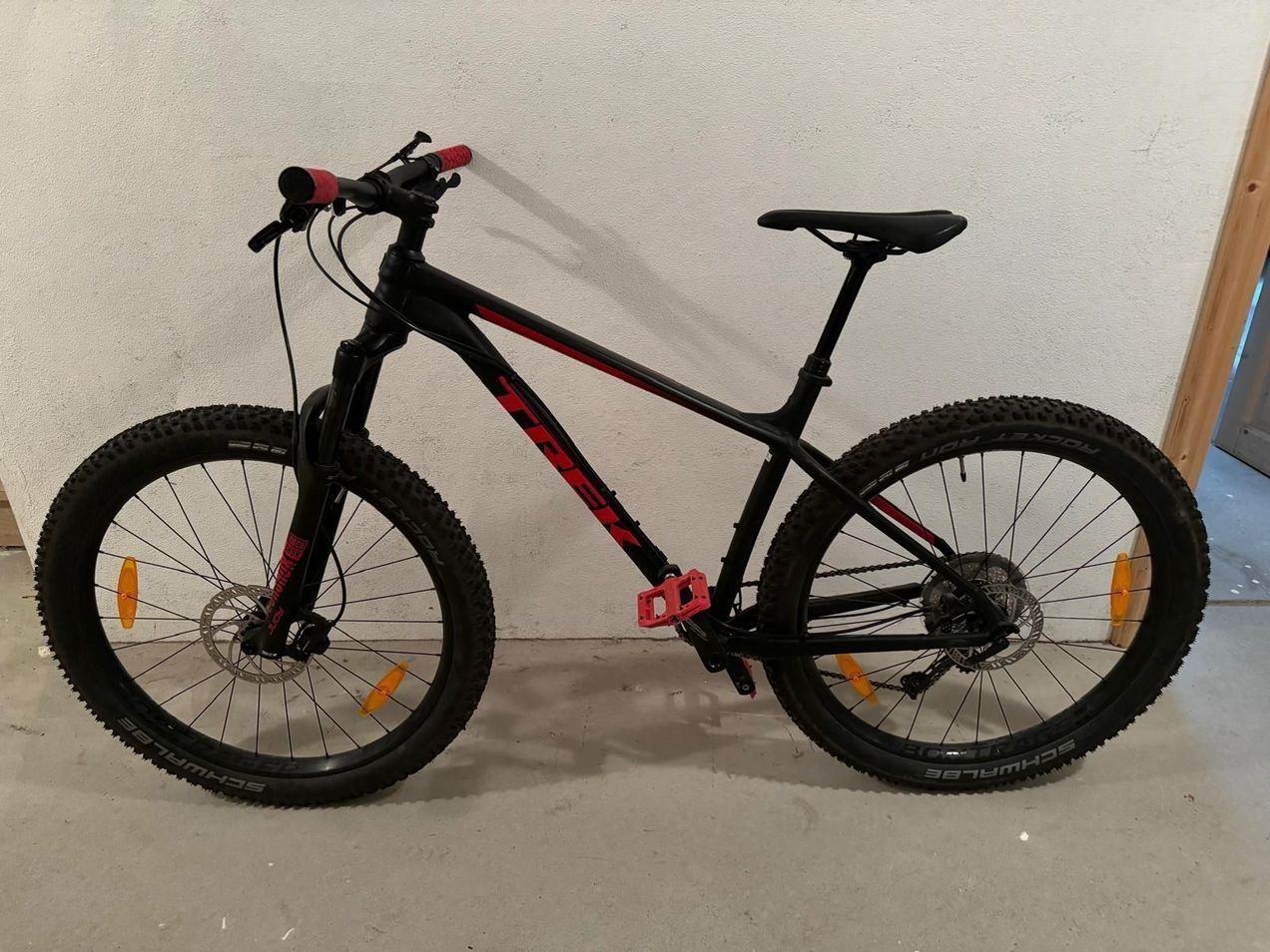 Vtt trek roscoe 7 shops 2019