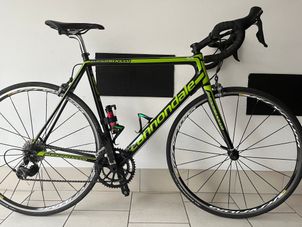 Cannondale - SuperSix EVO Ultegra 2017, 2017