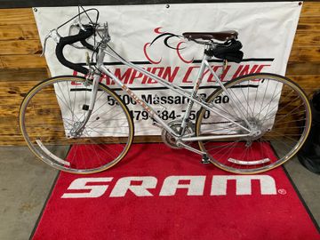 Used Peugeot Grand Short step through 1970 Road & Gravel, Light Gray — image 2 of 6