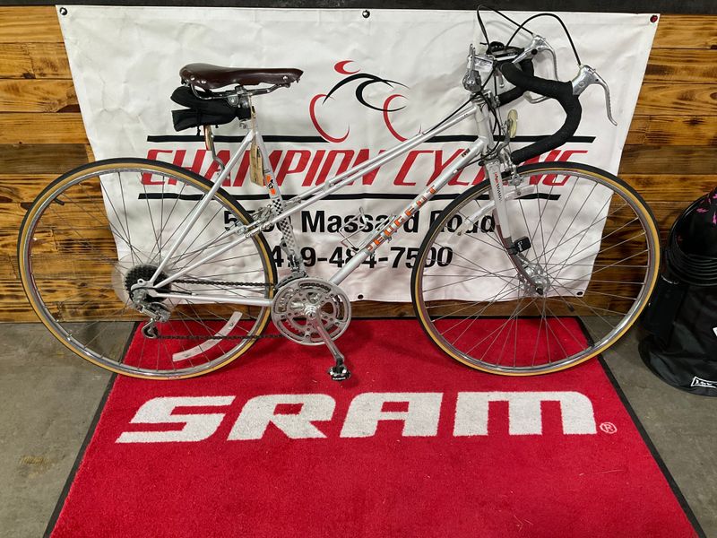 Used Peugeot Grand Short step through 1970 Road & Gravel