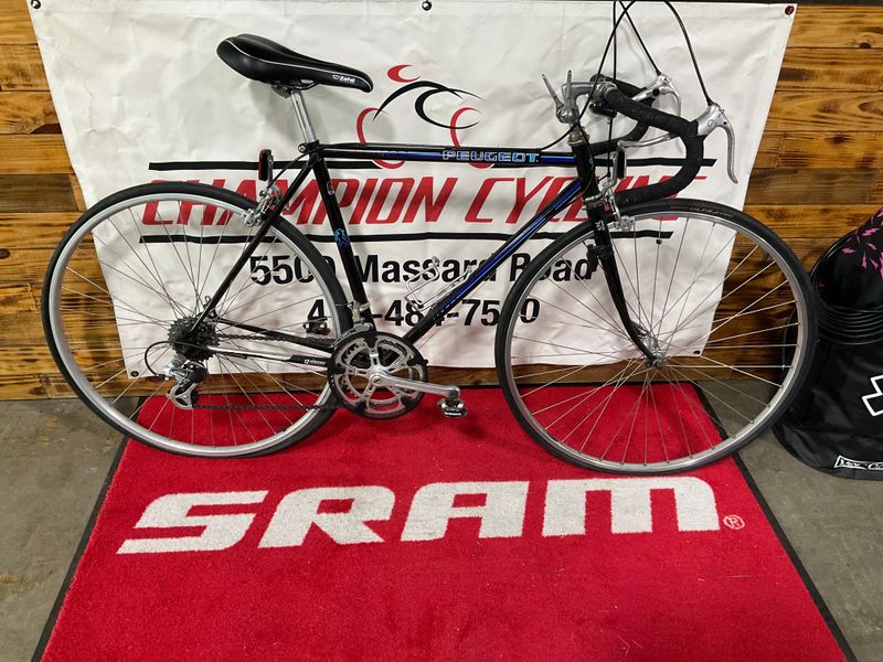 Used Peugeot Carbolite 103 1980 Road & Gravel