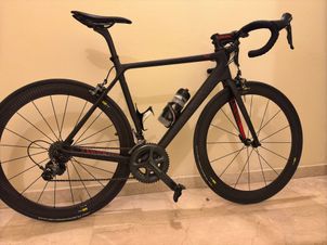 Canyon - Ultimate CF SLX, 2014