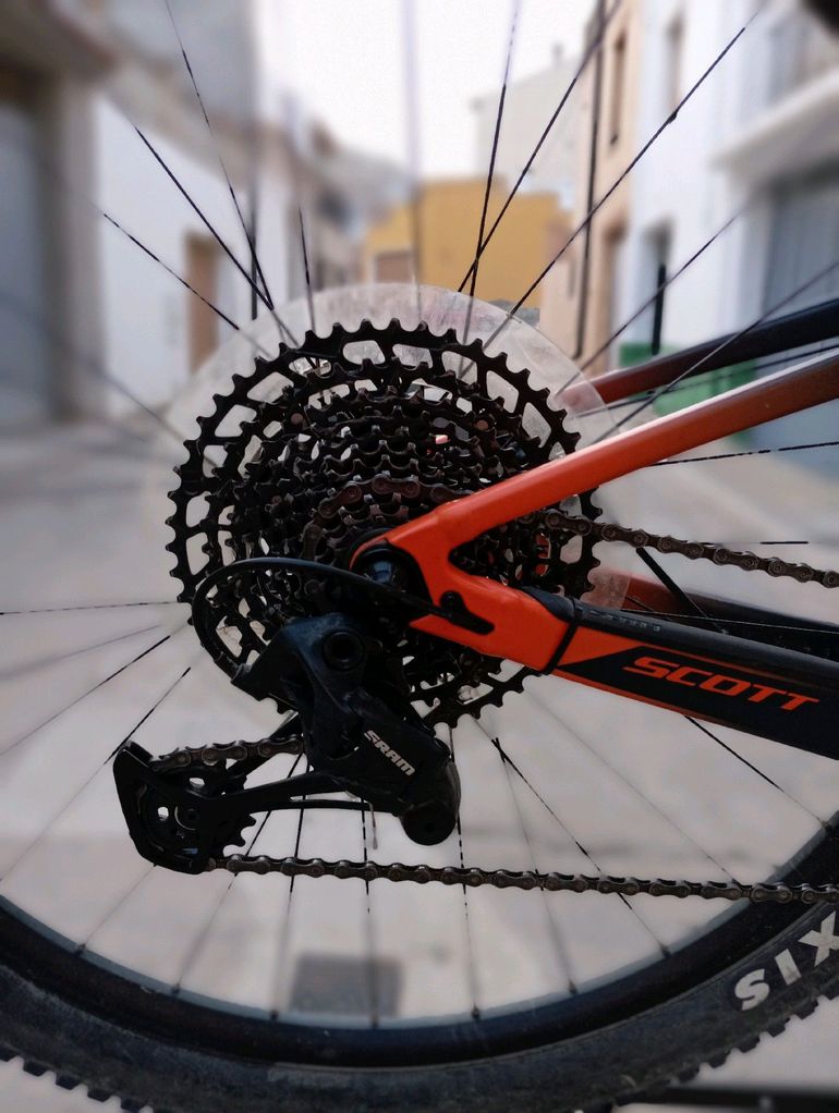 Used Scott Spark 960 2020 2020 Mountainbike — image 3 of 7