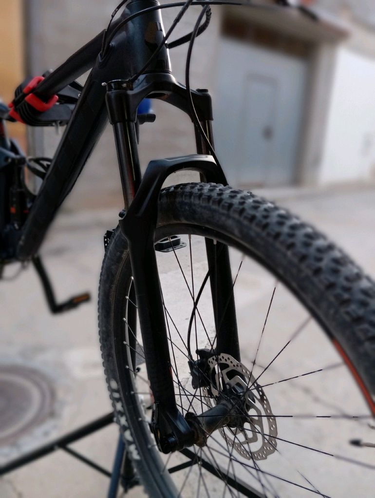 Used Scott Spark 960 2020 2020 Mountainbike — image 5 of 7