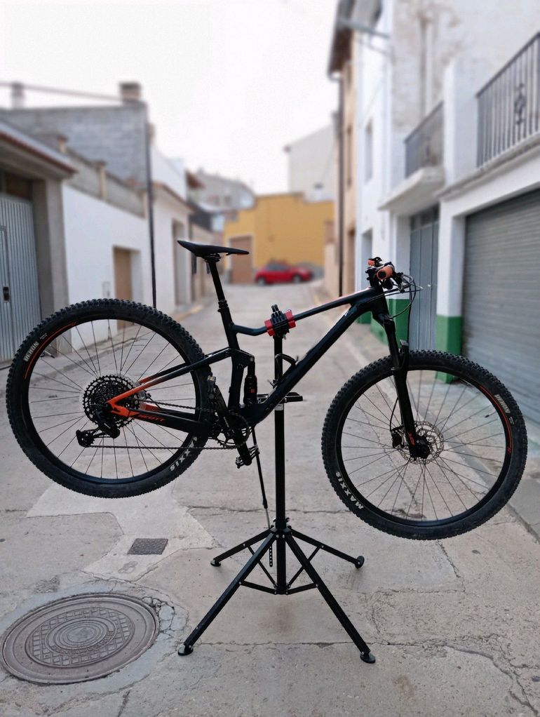 Used Scott Spark 960 2020 2020 Mountainbike — image 4 of 7