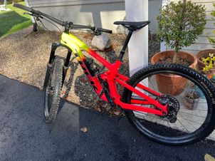 Trek - Slash 9.8 GX AXS 2022, 2022