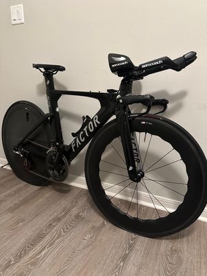 Factor - SLiCK Ultegra di2, 2022