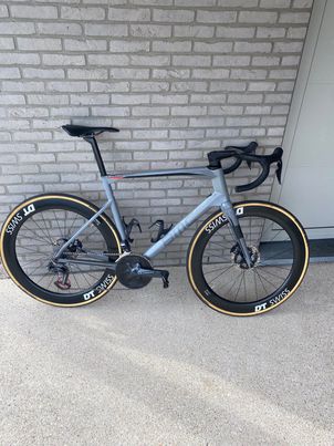 BMC - Roadmachine 01 ONE 2018, 2018