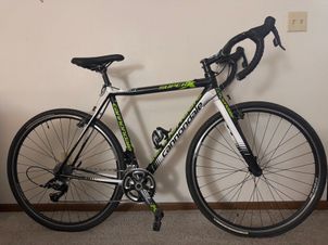 Cannondale - SRAM Rival, 2011