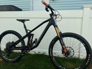 Canyon - Strive CF 8.0 2018, 2018