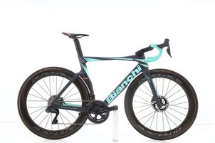 Bianchi - Oltre RC E.Nicolas  Di2 12V, 