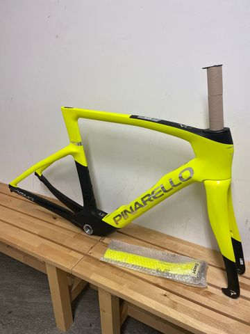 Tweedehands Pinarello Dogma F Frameset Frameset 2025 Road & Gravel — afbeelding 3 van 3