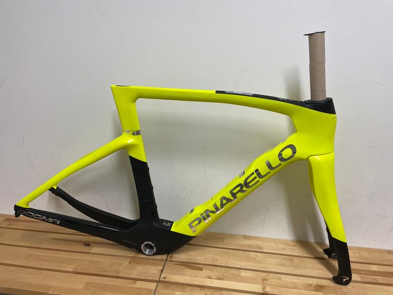Used Pinarello Dogma F Frameset Frameset 2025 Road & Gravel