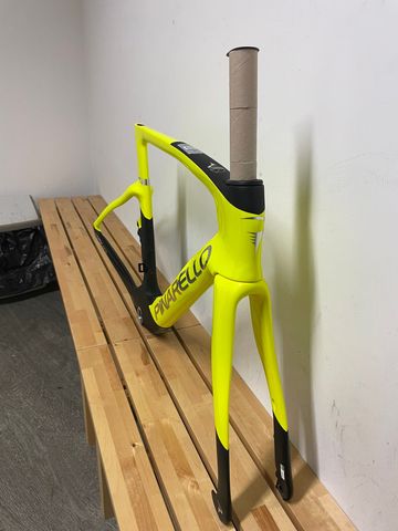 Tweedehands Pinarello Dogma F Frameset Frameset 2025 Road & Gravel — afbeelding 2 van 3