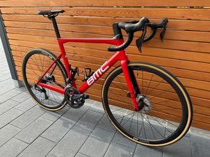 BMC - Teammachine SLR01 DISC THREE 2019, 2019