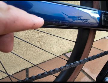Used Scott Addict 10 disc 2023 Road & Gravel, Blue — image 5 of 9