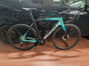 Bianchi - Oltre XR4 - Ultegra Di2 2022, 2022