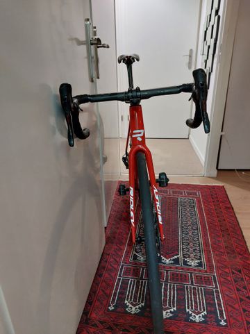 Used Ridley SLX Disc Campagnolo EPS Super record 2021 Road & Gravel, Red — image 4 of 5