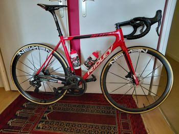 Used Ridley SLX Disc Campagnolo EPS Super record 2021 Road & Gravel