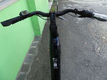 Used Cannondale MAVARO NEO 4 (Midnight) 2021 Mountainbike, Blue — image 6 of 11