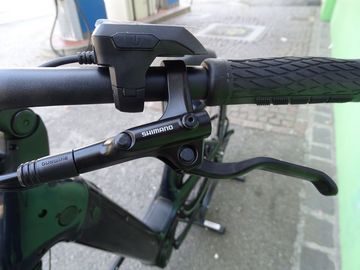 Used Cannondale MAVARO NEO 4 (Midnight) 2021 Mountainbike, Blue — image 7 of 11