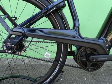 Used Cannondale MAVARO NEO 4 (Midnight) 2021 Mountainbike, Blue — image 3 of 11