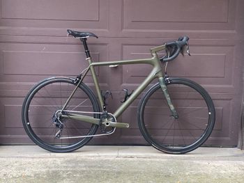 Brugt 3T Kyklos Featherweight plus 2016 Road & Gravel — billede 1 af 5