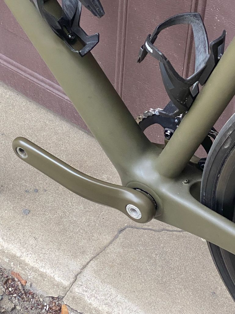Brugt 3T Kyklos Featherweight plus 2016 Road & Gravel — billede 2 af 5