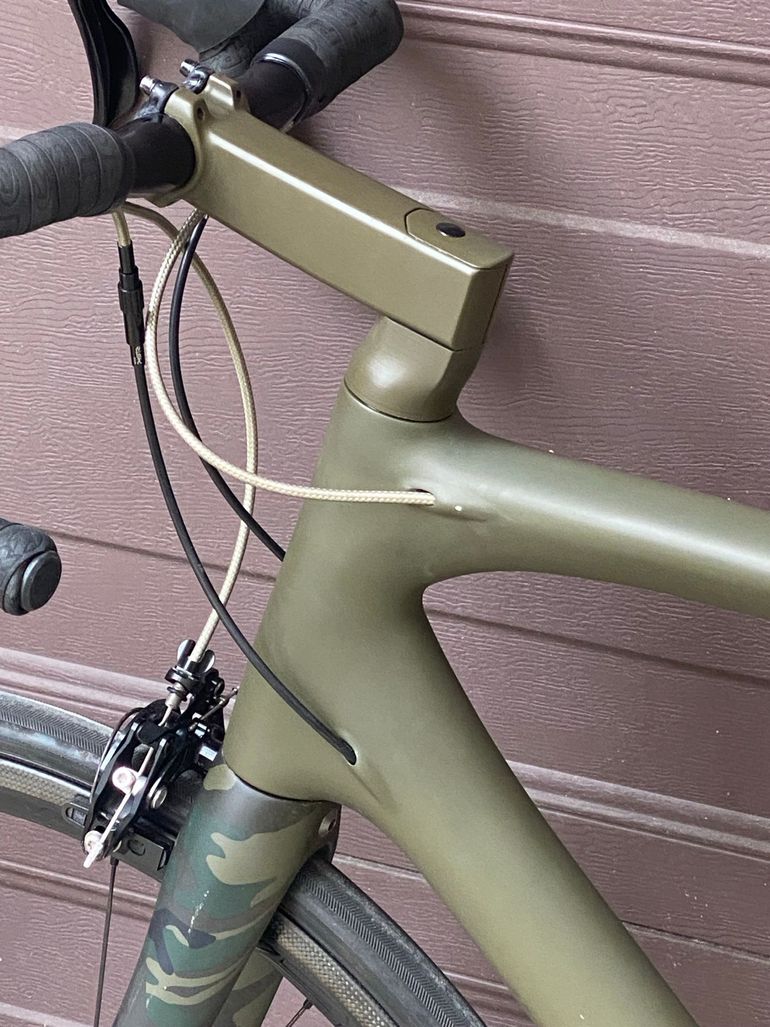 Brugt 3T Kyklos Featherweight plus 2016 Road & Gravel — billede 3 af 5