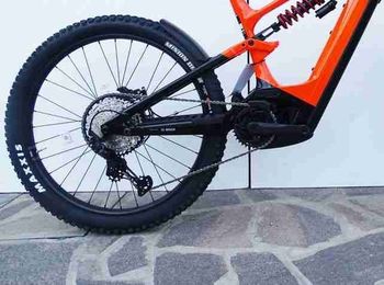 Cannondale Moterra Neo LT Carbon 2 2024 2024 Mountainbike d'occasion — image 3 sur 3