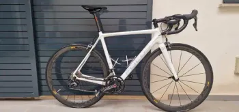 Used Focus Team 2014 Road & Gravel, White — image 1 of 7