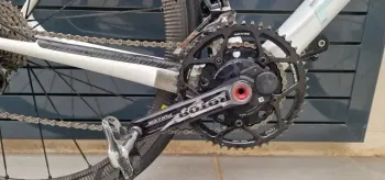 Used Focus Team 2014 Road & Gravel, White — image 3 of 7