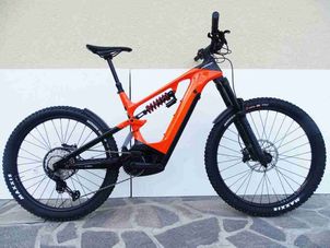 Cannondale - Moterra NEO Carbon LT 2 (Orange), 2024