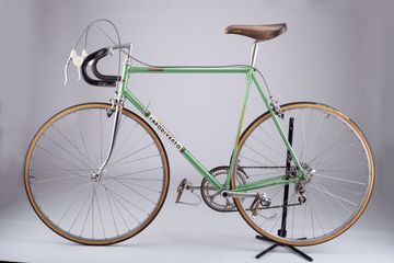 Used 3T RIGI CORTA - Capodivento 1978 Road & Gravel, Green — image 2 of 28