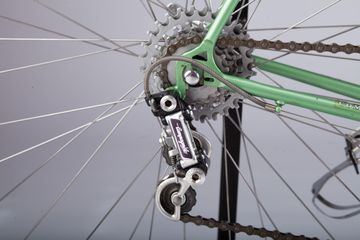 Used 3T RIGI CORTA - Capodivento 1978 Road & Gravel, Green — image 10 of 28