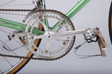 Used 3T RIGI CORTA - Capodivento 1978 Road & Gravel, Green — image 5 of 28