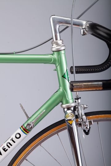 Used 3T RIGI CORTA - Capodivento 1978 Road & Gravel, Green — image 13 of 28