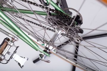 Used 3T RIGI CORTA - Capodivento 1978 Road & Gravel, Green — image 8 of 28