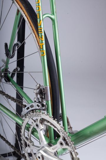 Used 3T RIGI CORTA - Capodivento 1978 Road & Gravel, Green — image 21 of 28